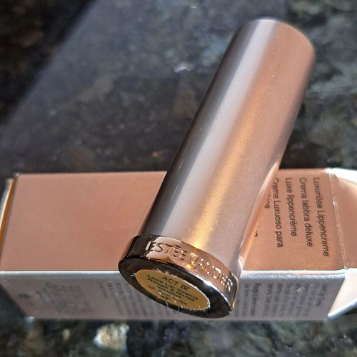 Estée Lauder 02 Reel Rose lipstick new, discontinued