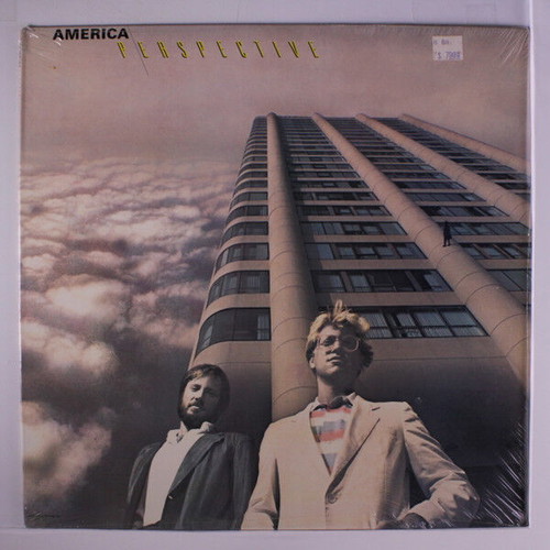 America Perspective CD used, folk