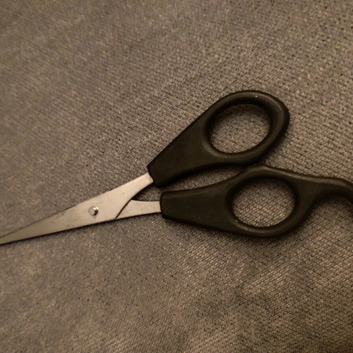 Haircut scissors like new