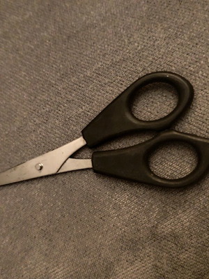 Haircut scissors like new