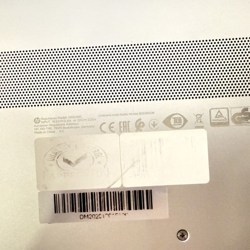 EliteBook HP 830 G5 laptop like new