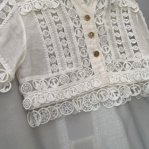 Zimmermann jacket used, size S 36 8