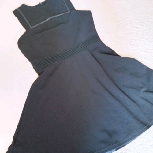 Anel black formal dress like new, size M