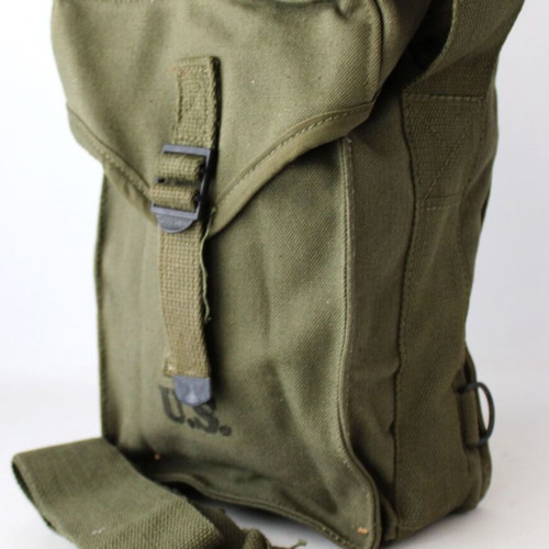 1945 Harian U.S. Military Ammunition General Use Bag New
