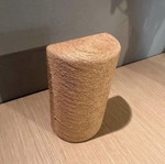 Neck for decorative items like new