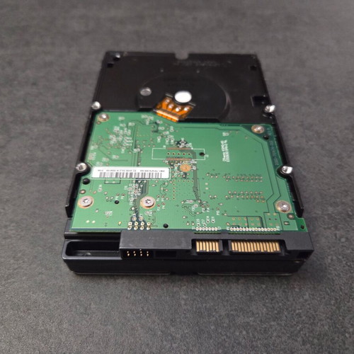 Western Digital Caviar SE16 1TB WD10EACS HDD used, 3.5 inch hard drive