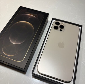 Apple IPhone 12 Pro 128gb gold