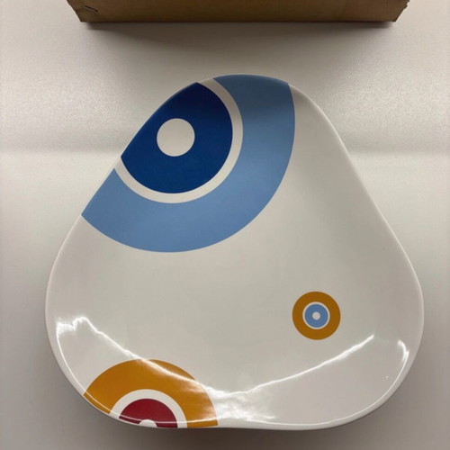Ceramic decorative bowl new in its packaging