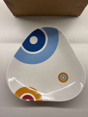 Ceramic decorative bowl new in its packaging