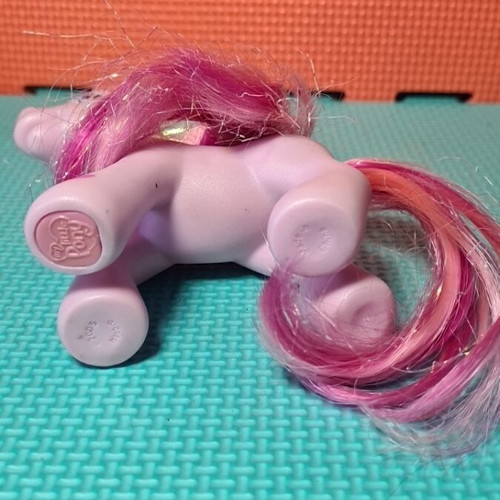 My Little Pony G3 2005 Tulip Twinkle used Hasbro