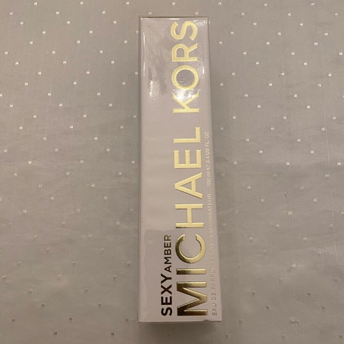 Michael Kors Sexy Amber women's perfume 50 ml new Eau de Parfum