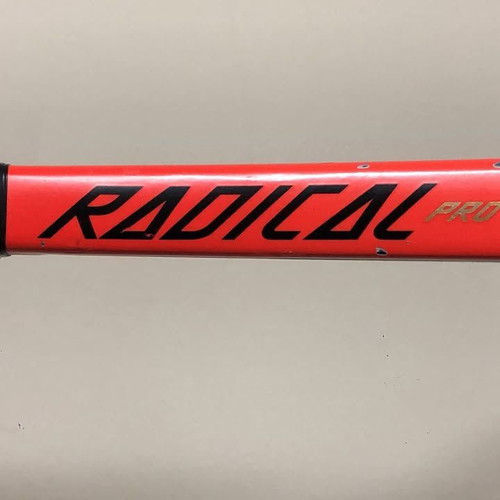 HEAD Radical Pro 310gr, Grip 3, used tennis racket 2021