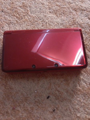 Nintendo 3DS в отлично състояние