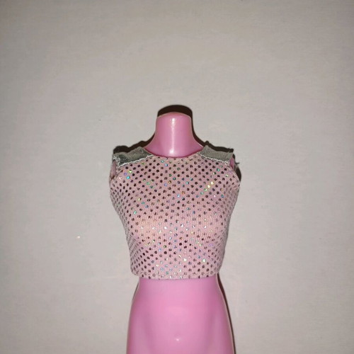 Barbie Dance 'n Flex 2002 shirt like new