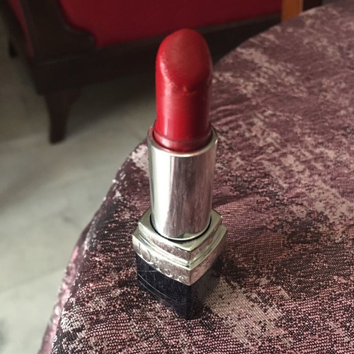 Dior lipstick like new, regular size