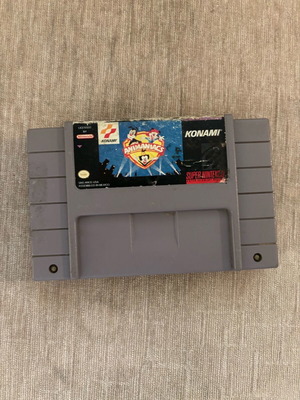 Animaniacs Nintendo SNES used, American version