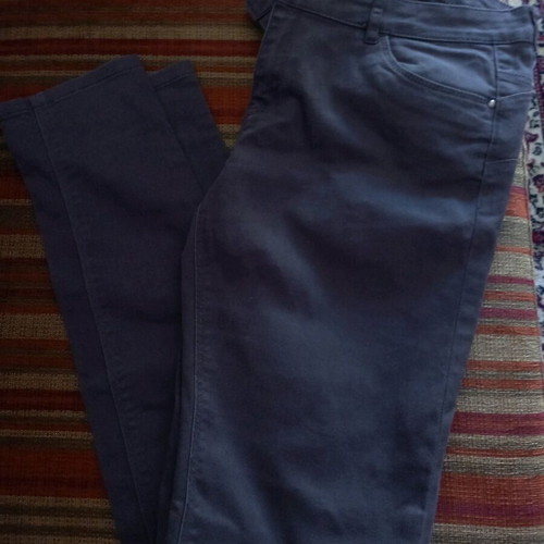 Jean brown like new, size M / 38 / 10