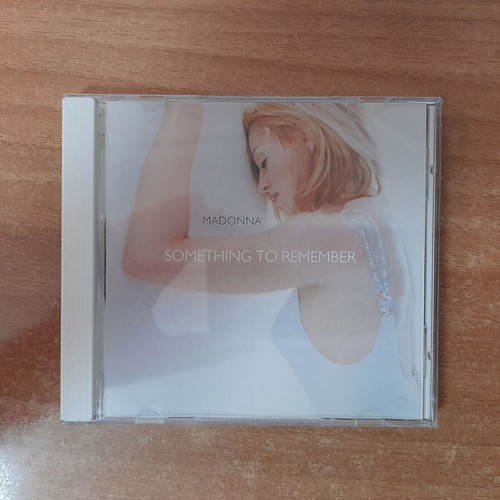 Madonna Something to Remember CD, pop