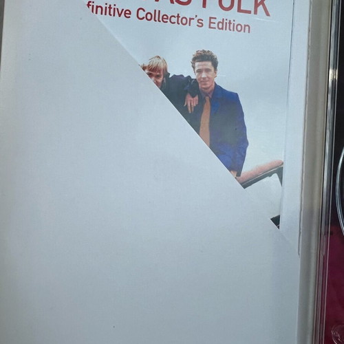 Queer as Folk Complete Boxset Collector's Edition DVD like new