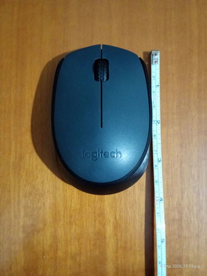 Ασύρματο ποντίκι Logitech M170 σαν καινούργιο
