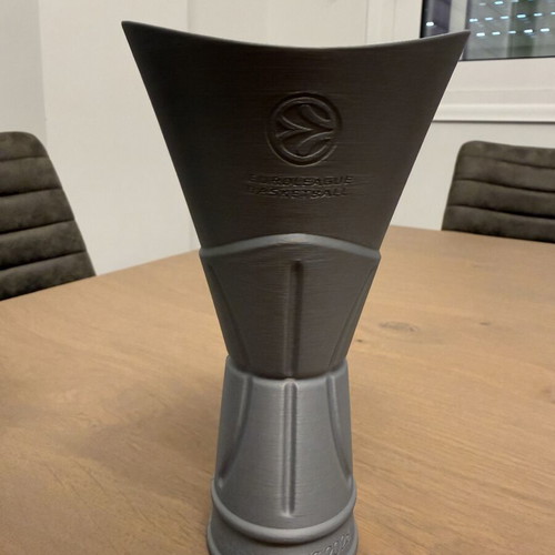 Olympiacos Collectible 3D Printed Cups Conference League Euroleague 2026 new