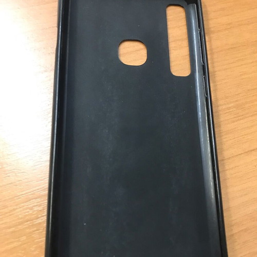 Ancus Samsung SM-A920F Transparent Case new