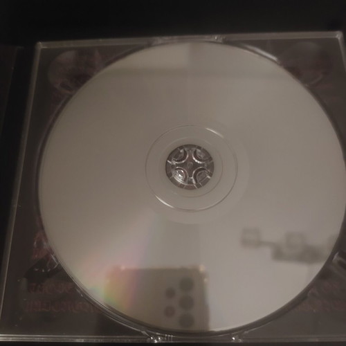 Leviathan Tentacles Of Whorror CD album digipak like new, metal