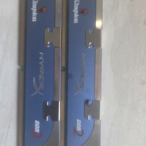 DDR2 RAM 2x2 GB like new