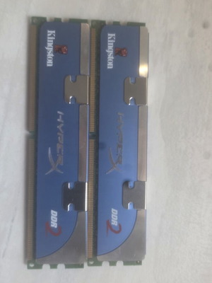 DDR2 RAM 2x2 GB like new