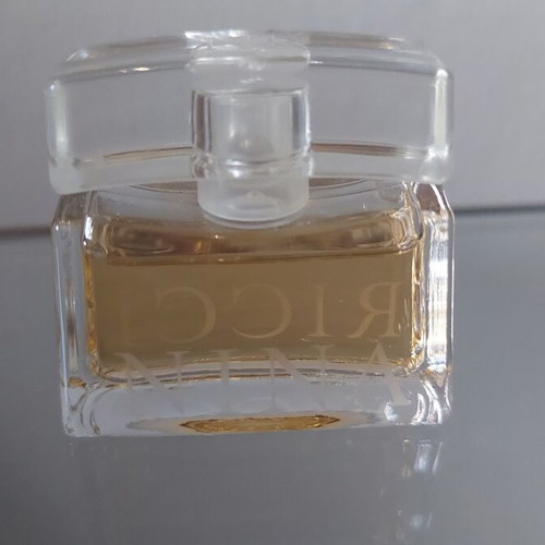Nina Ricci Miniature Perfume 4 ml new, Eau de Parfum