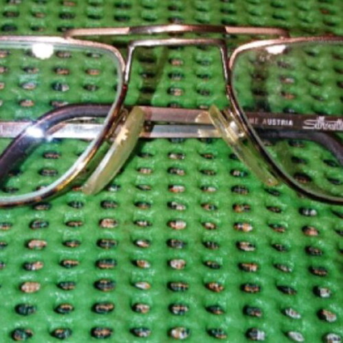 Silhouette eyeglass frames used