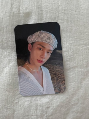 Hyunjin Stray Kids photocard new official Noeasy Macima VC POB