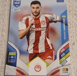 Panini FIFA 365 Ολυμπιακός Ρομάν Γιαρεμτσούκ αυτοκόλλητο