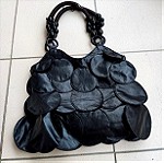  Γυναικεία τσάντα χρώμα Μαύρο