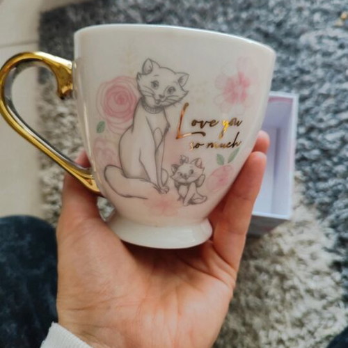 Disney Collectible Marie Mug new, Aristocats