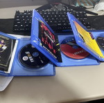 FIFA 18, 20, 21 PS4 games