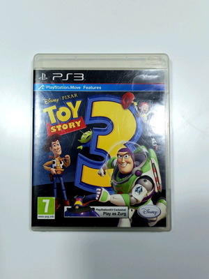 ( PS3 ) Toy Story 3 - αγγλικό pal