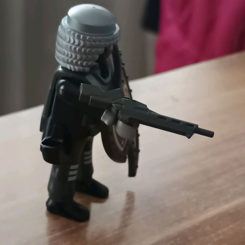 Playmobil special missions like new