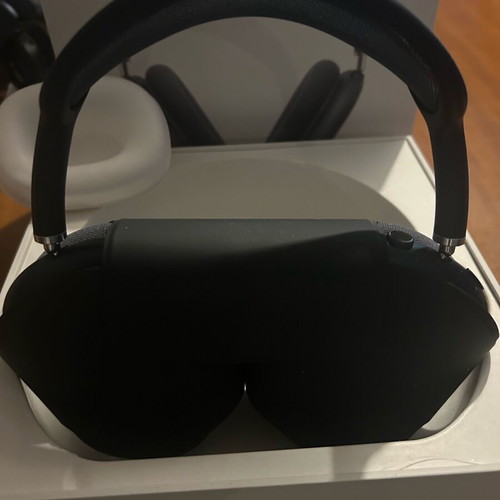 AirPods Max Midnight new