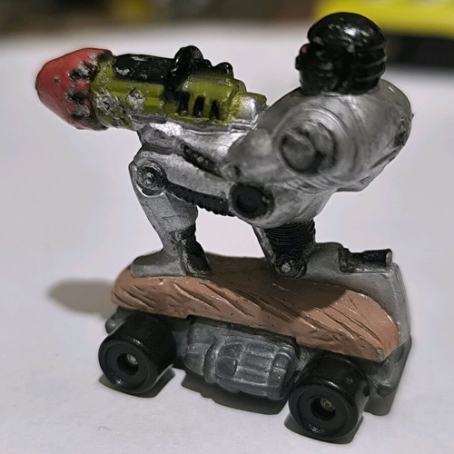 Skateboardmania figure used