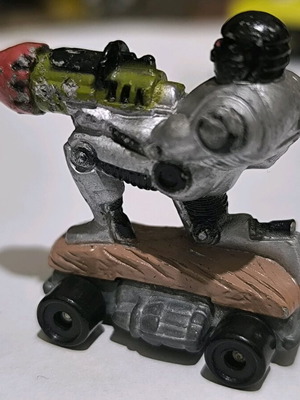Skateboardmania figure used
