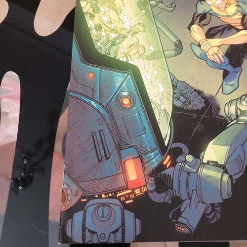 Invincible 109 new comic from Image Comics
