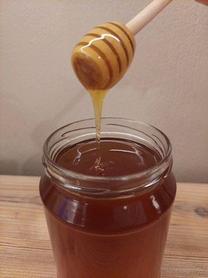 Mitsikeli Honey from Ioannina new, 1 kg