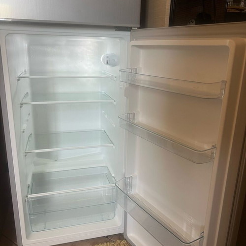 Inventor refrigerator like new, height 143 cm, width 54 cm, depth 54 cm