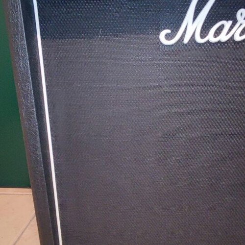 Marshall 1936 Lead 150W cabinet and Vabrestate 8008 280W amplifier like new
