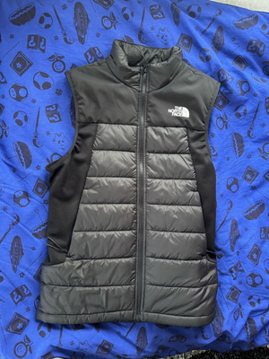 Αμάνικο The North Face Medium σαν καινούργιο, μαύρο
