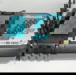  Makita DC18RC Ταχυφορτιστής 7.2-18V – Αχρησιμοποίητος, Χωρίς Κουτί