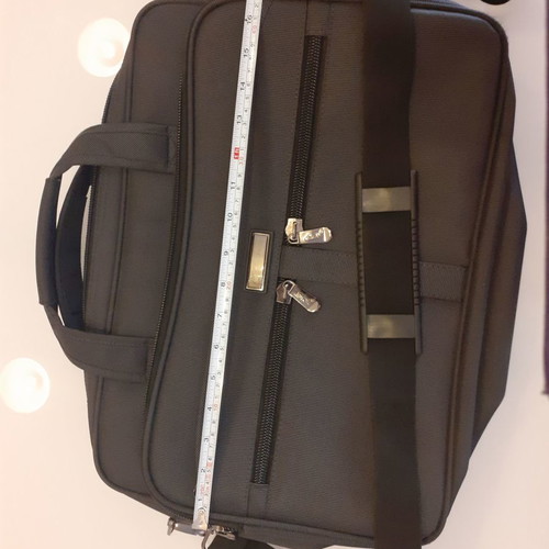 Stardragon laptop bag for 17'' new, large with multiple compartments