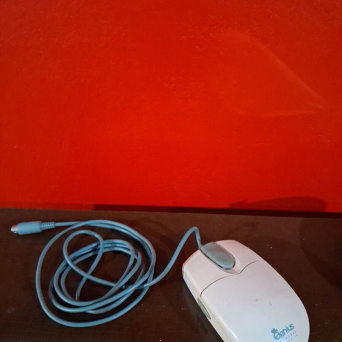Genius NetMouse Pro retro mouse used, 1990s ball model