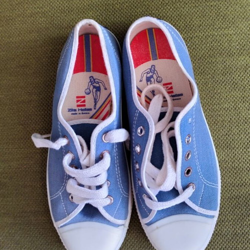 Zita Hellas vintage shoes size 37 new